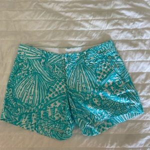 Lilly Pulitzer shorts